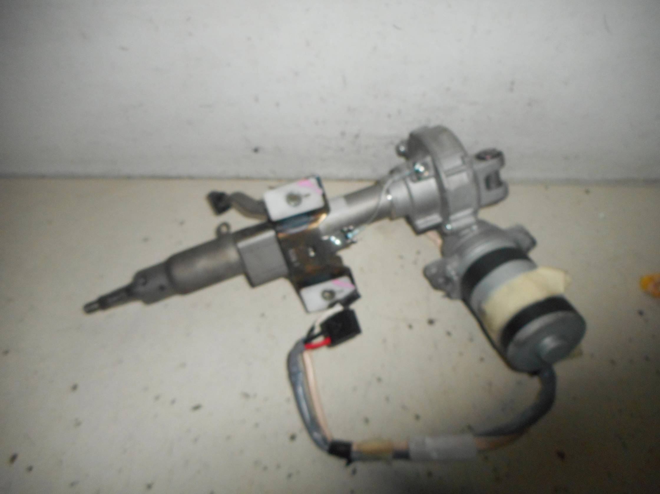 Servosterzo elettronico